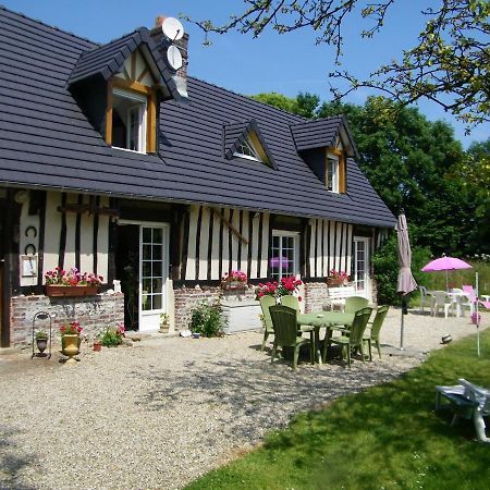 Le Clos Saint Leger Anxtot 외부 사진