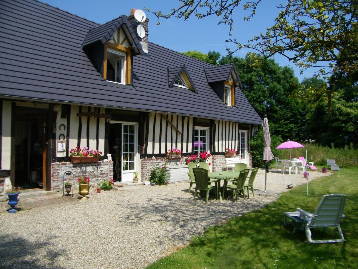Le Clos Saint Leger Anxtot 외부 사진