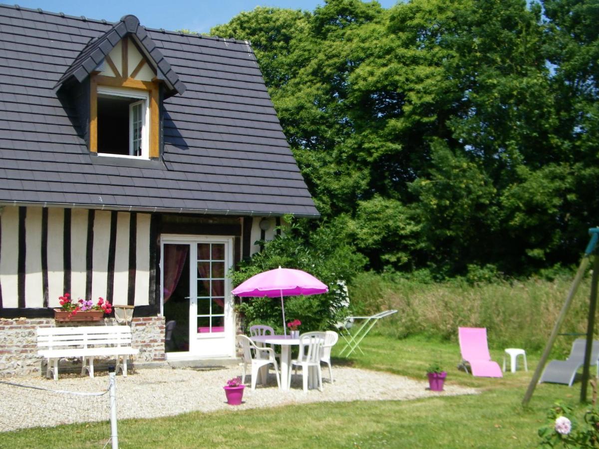 Le Clos Saint Leger Anxtot 외부 사진