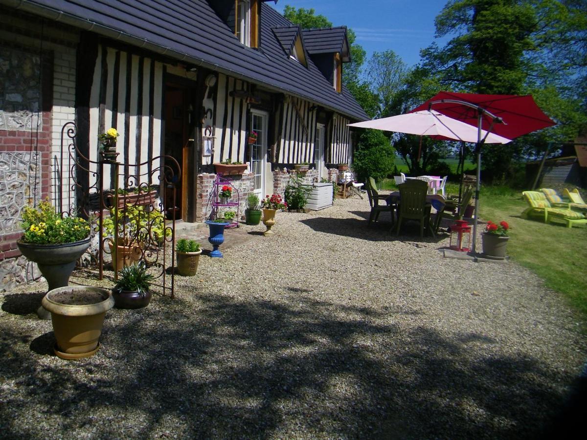 Le Clos Saint Leger Anxtot 외부 사진
