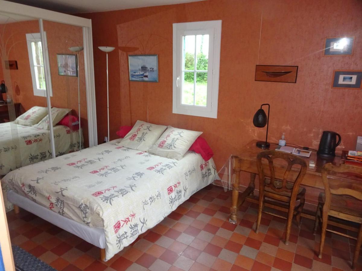 Le Clos Saint Leger Anxtot 외부 사진