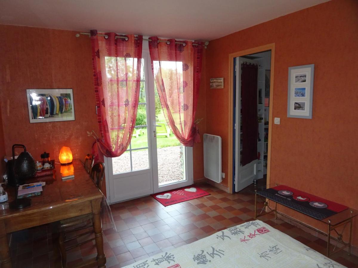 Le Clos Saint Leger Anxtot 외부 사진